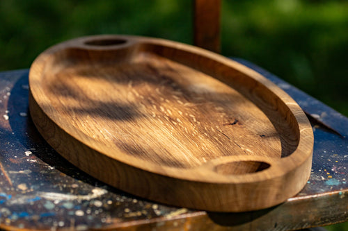 Misa Dębowa "OVAL"